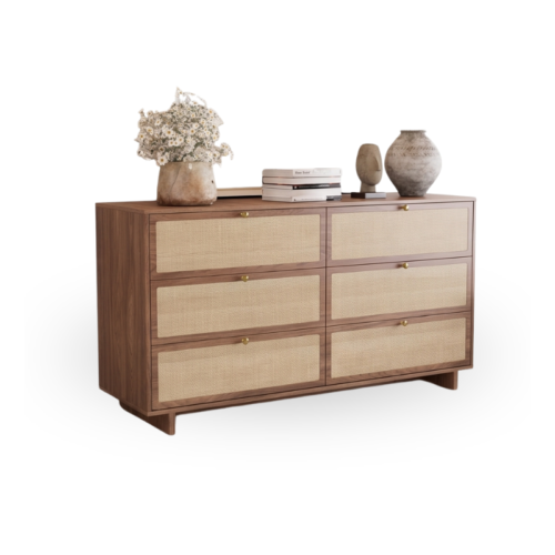 Viona Wooden Dresser