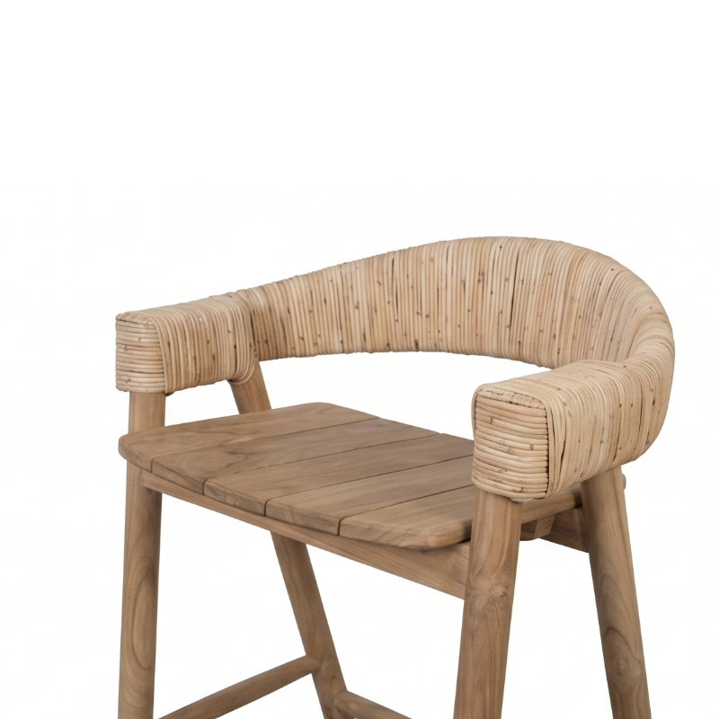 Elmo Bar Chair