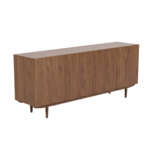 Lume Wooden Dresser