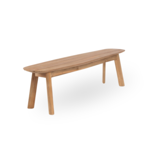 Mizuki Wooden Bench