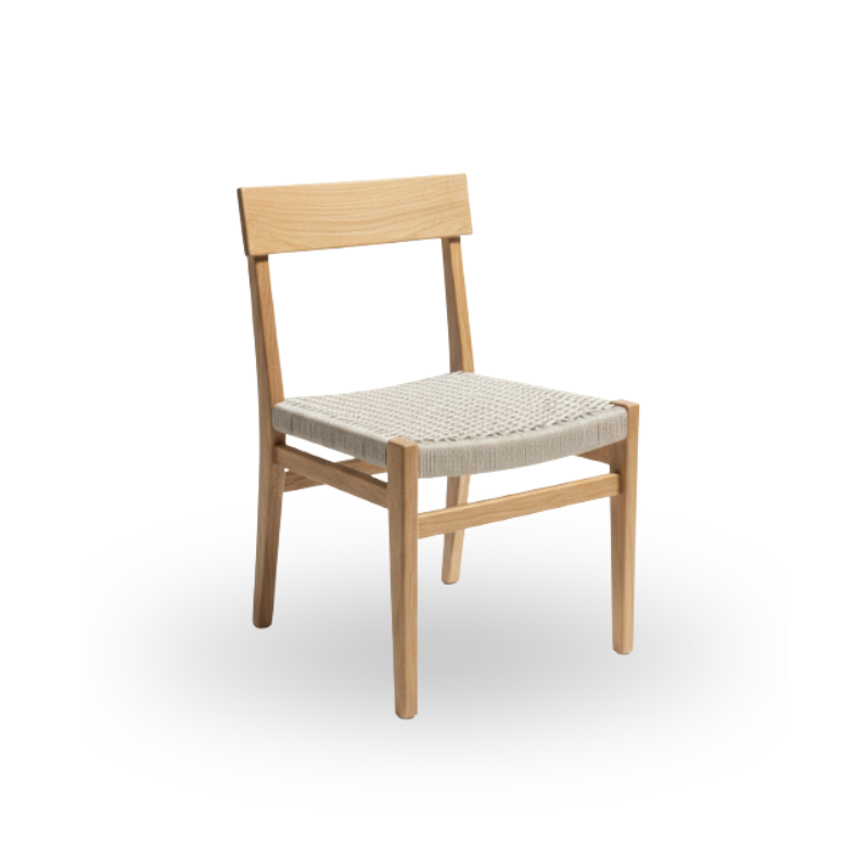 Merryjane Wooden Dinning Chair