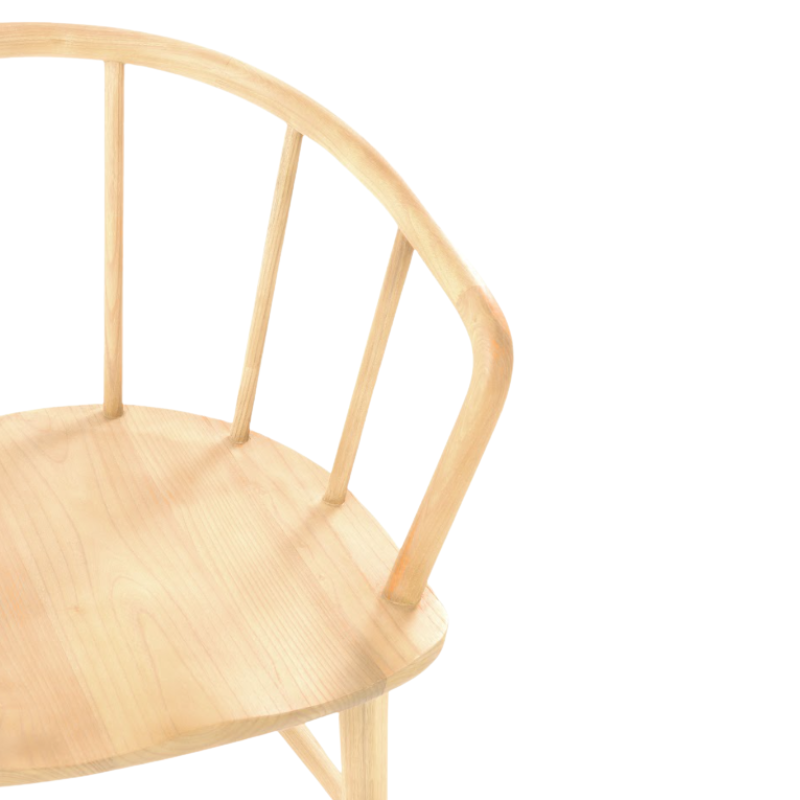 Hanata Teak Dining Chair