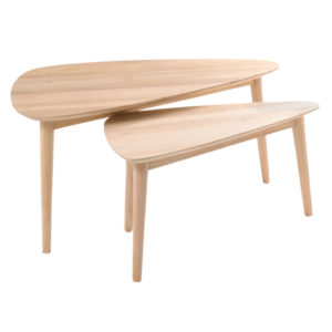 Lalita Set Of 2 Coffe Table Lalita Set Of 2 Coffe Table