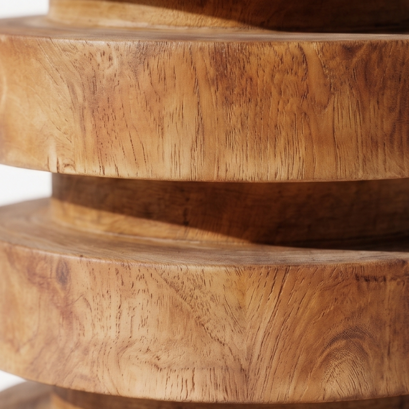 Min Wooden Stool