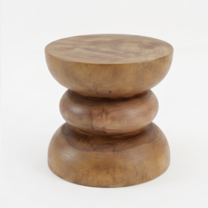Seo Wooden Stool