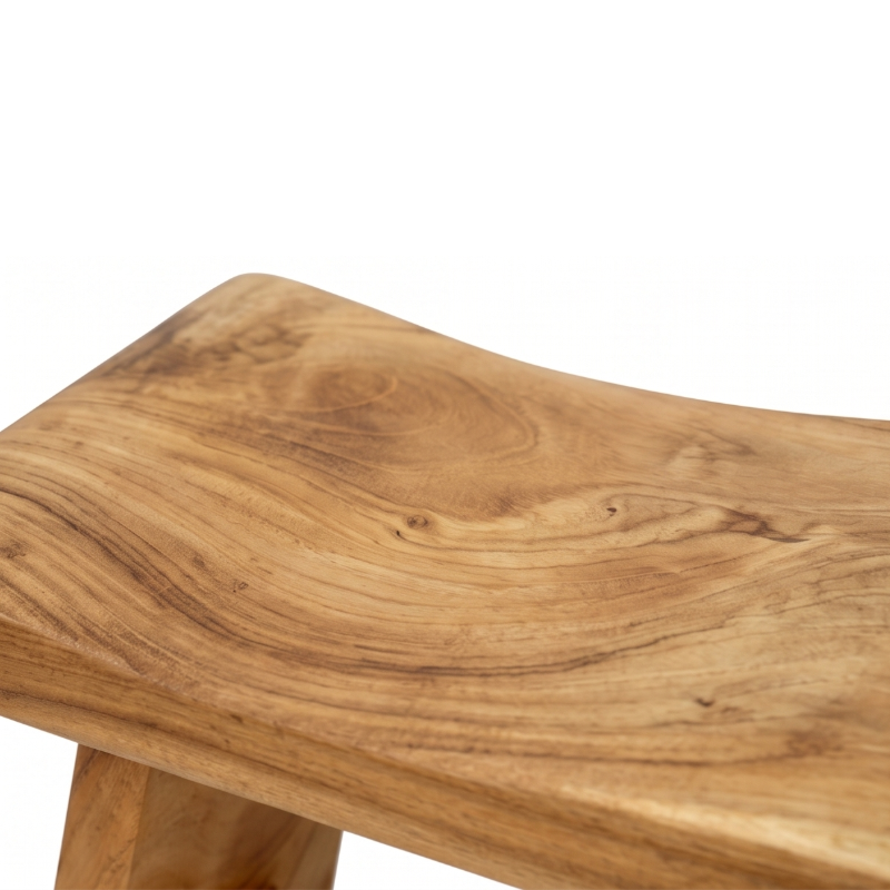 Hye Wooden Stool