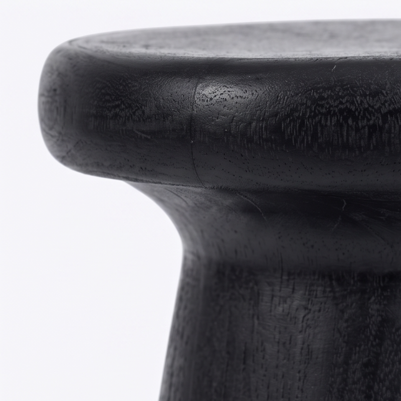 Moa Wooden Stool