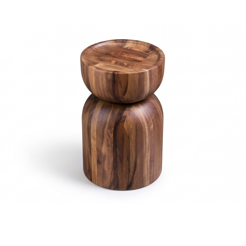 Dam Wooden Stool Dam Wooden Stool