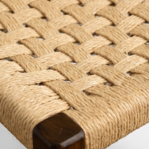 Jin Wooden Stool