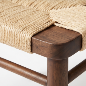Sol Wooden Stool