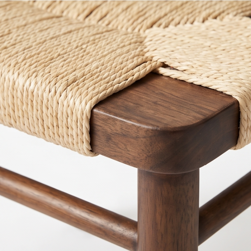 Sol Wooden Stool