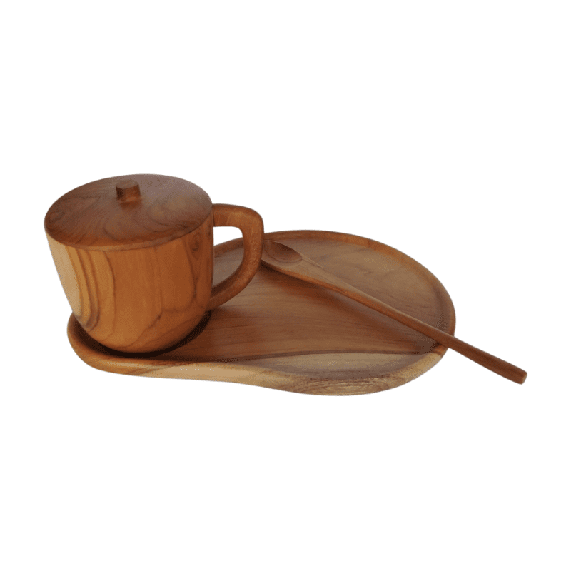 Pear Coaster
