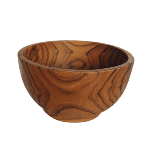 Wooden Bowl S