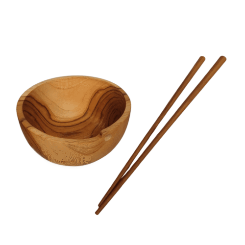 Kaguma Wooden Bowl