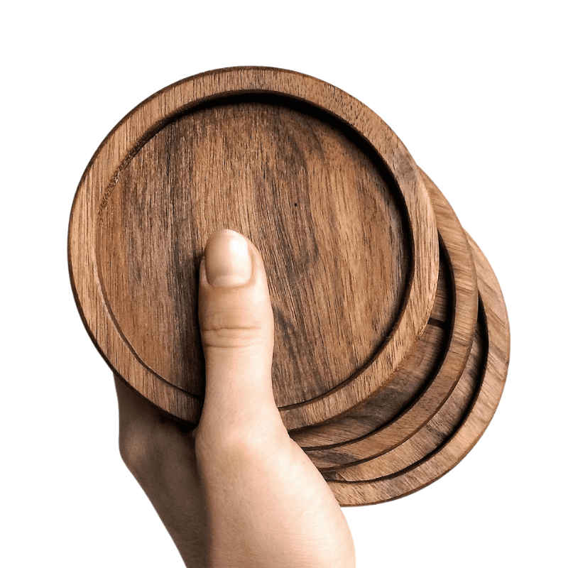 Coaster Round Coaster Round