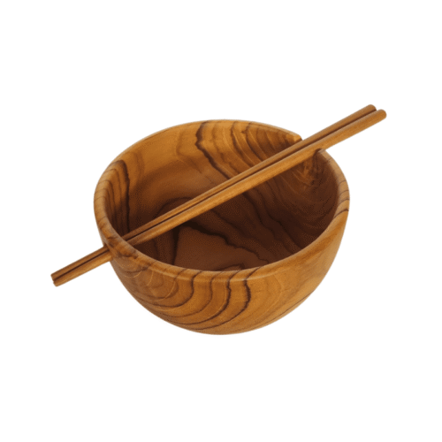 Kagura Wooden Bowl Kagura Wooden Bowl