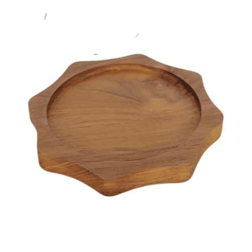 Flower Coaster