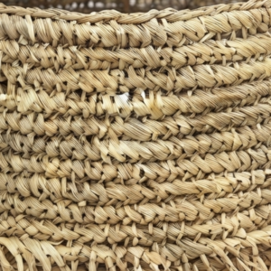 Fringe Sisal Bowl