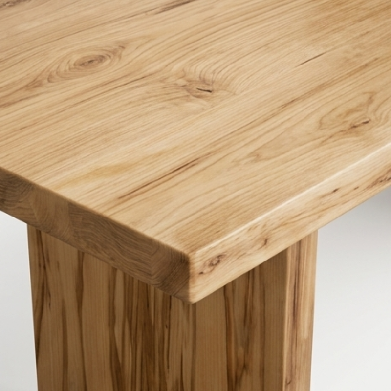 Tania Wooden Dining Table