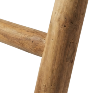Teak Ladder Small