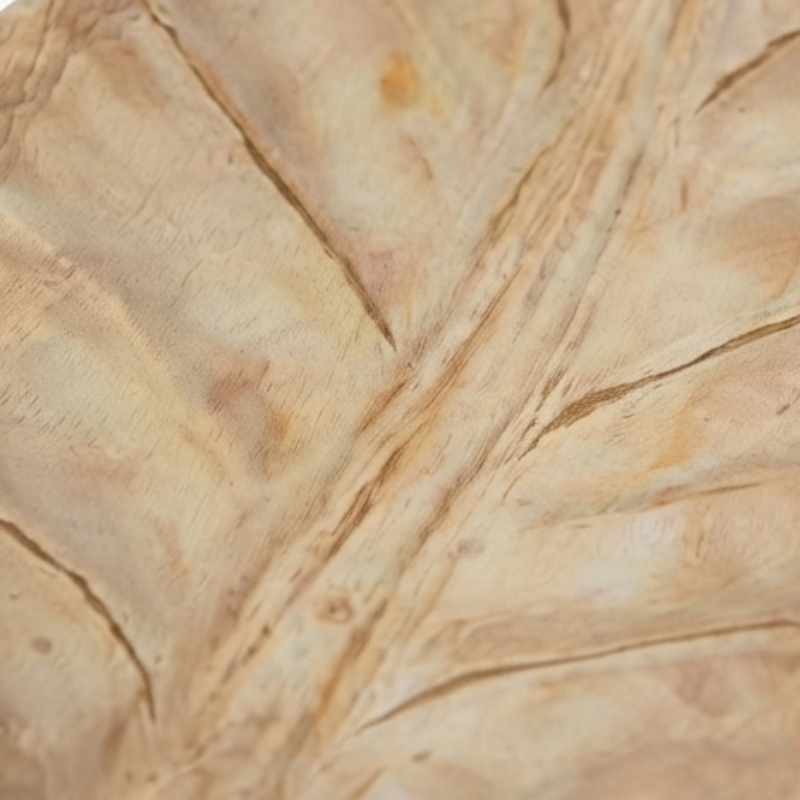 Leaf Tray Teak