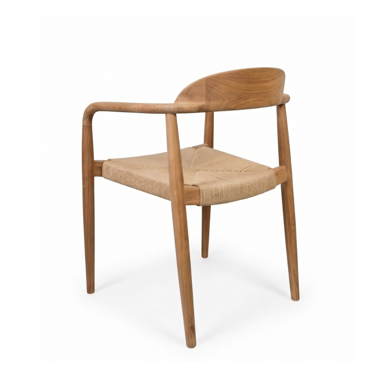 Kuba Outdoor Dinning Chair