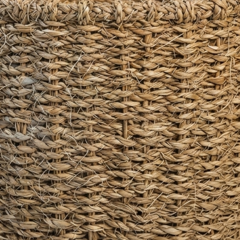 Natural Round Pair Natural Round Pair