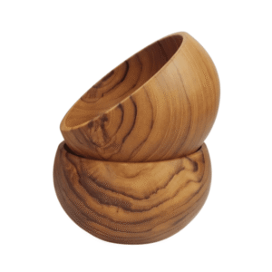 Wooden Bowl A