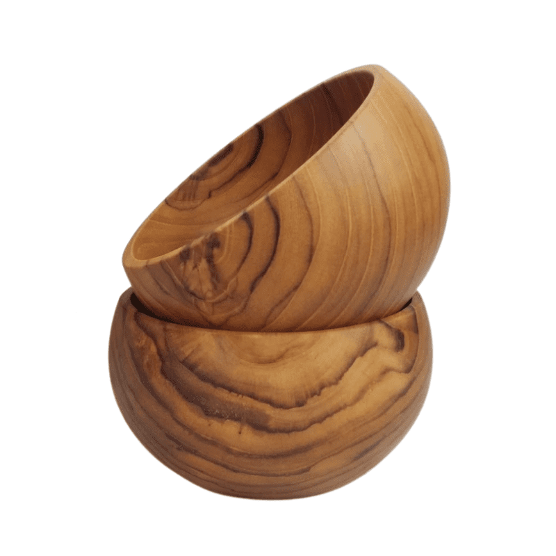 Wooden Bowl A