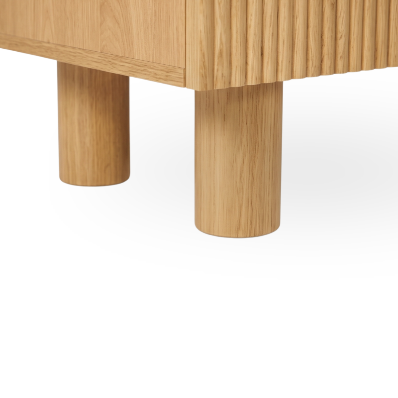 Ravel Wooden Dresser