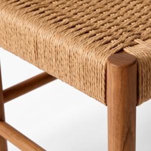 Itsuki Wooden Bench