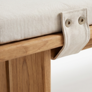 Kaede Wooden Bench