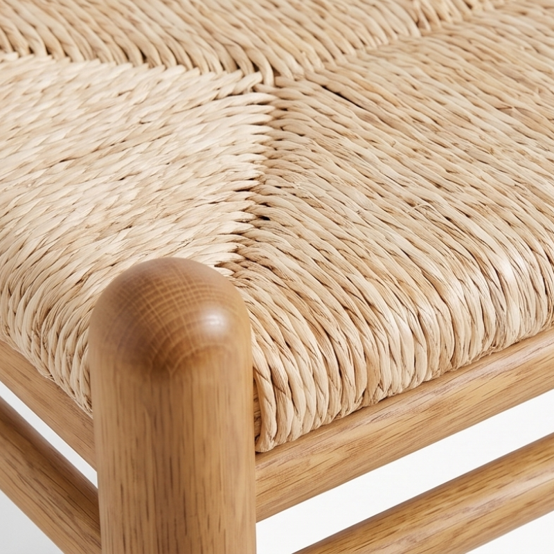 Kenzo Wooden Bench