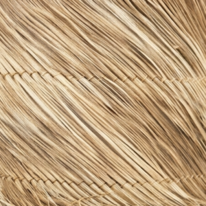 Raffia Table Lamp