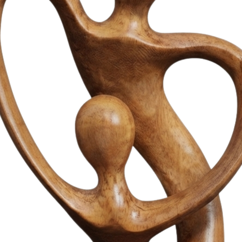 Abstrac Sculptures