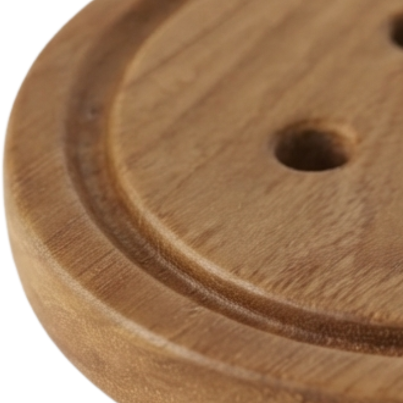 Button Coaster