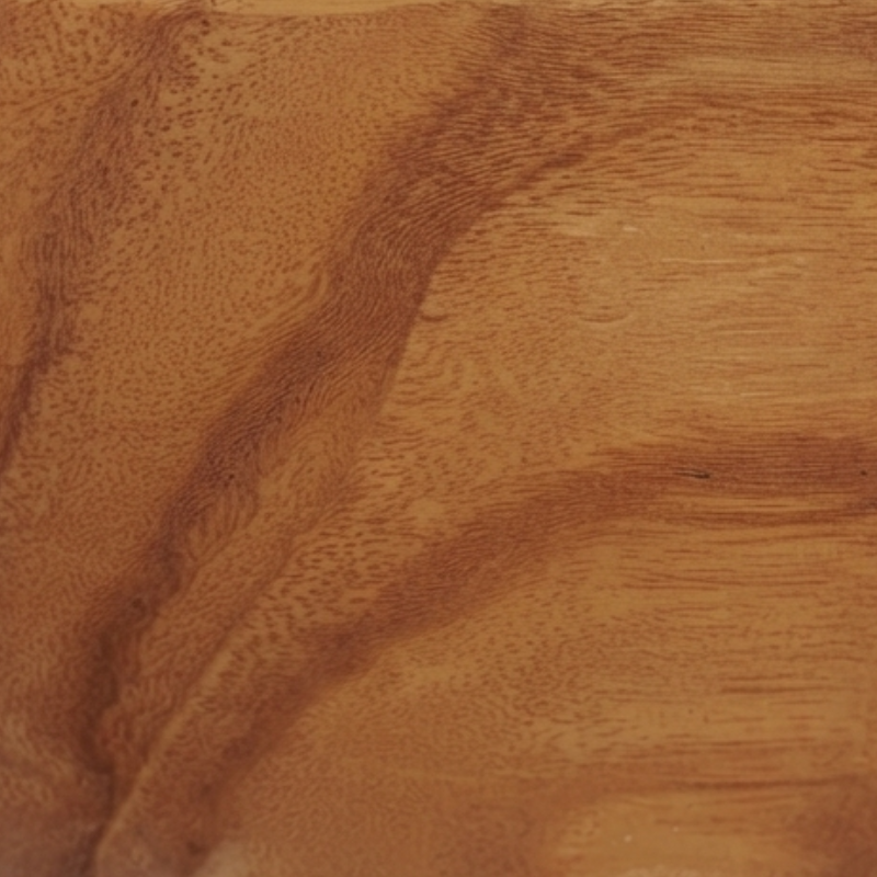 Wooden Bowl with Lid