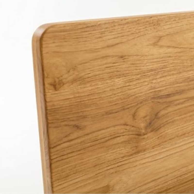 Vienna Wooden Bedframe