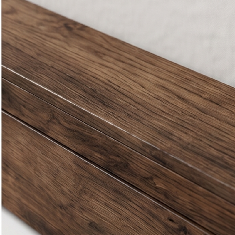 Linz  Wooden Bedframe