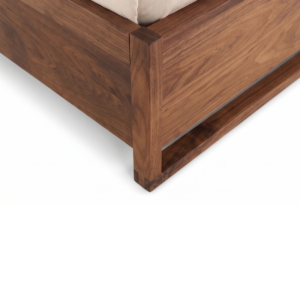 Alpen Wooden Bedframe
