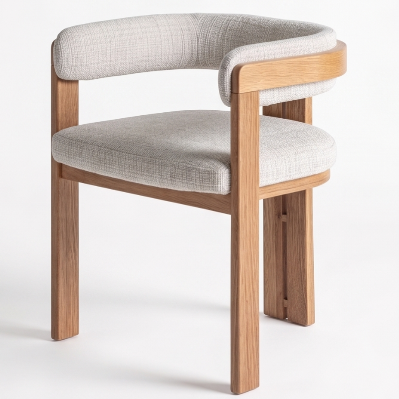 Arka Outdoor Dinning Chair