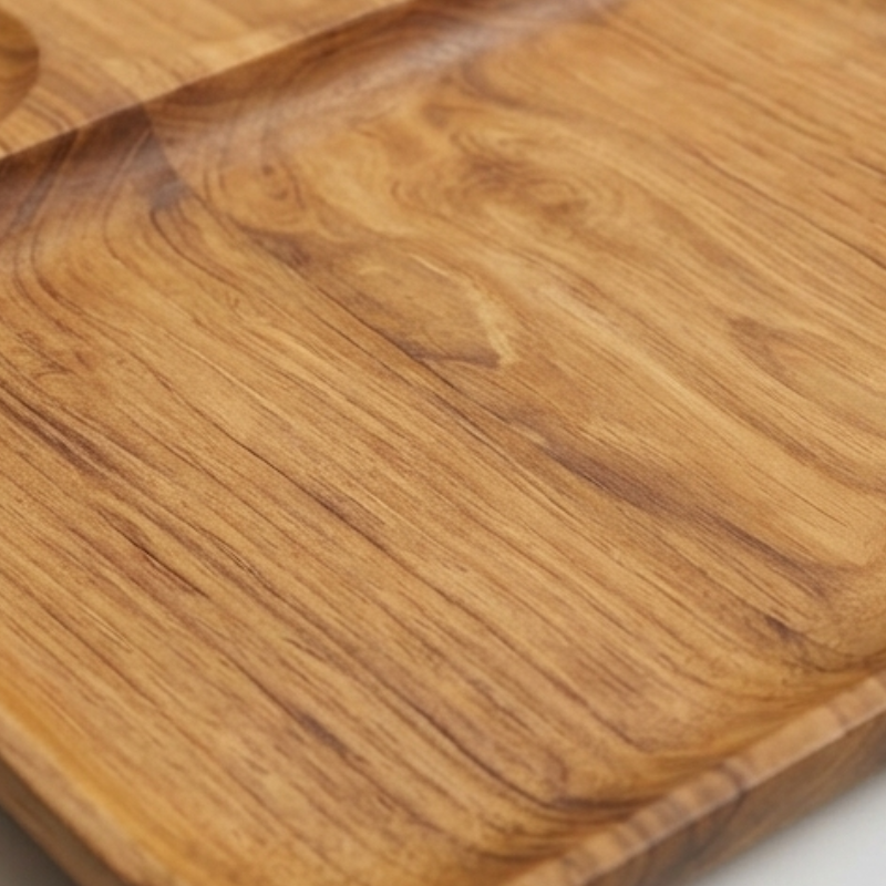 Square Plate A Square Plate A