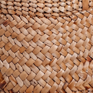 Simple Enceng Basket