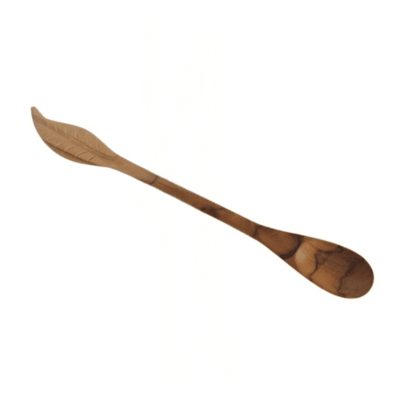 Leaf Tea Spoon