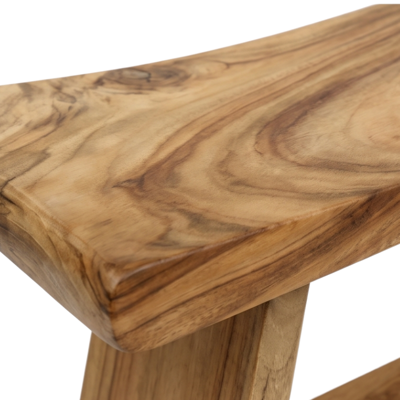 Ryu Wooden Bench Ryu Wooden Bench