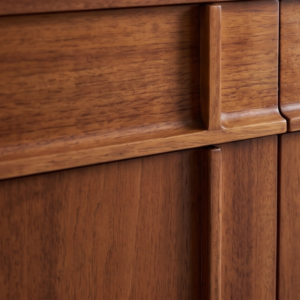 Zevan Wooden Dresser