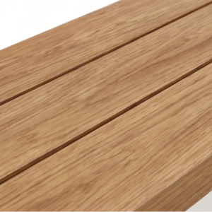 Natsuki Wooden Bench