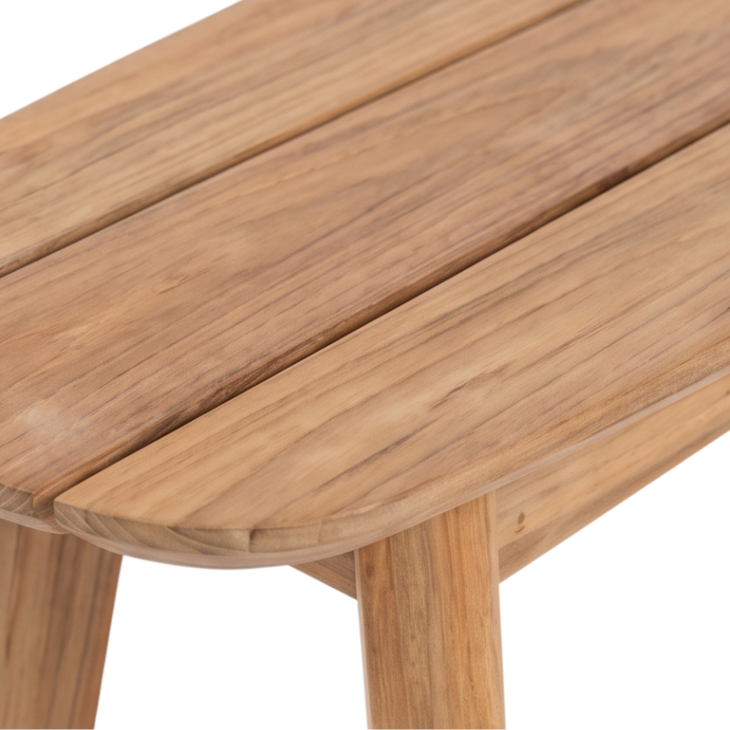 Mizuki Wooden Bench