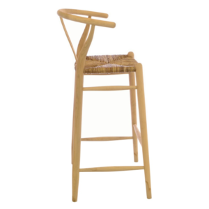 Rarina Teak Bar Chair