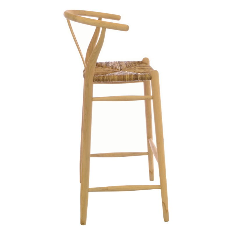Rarina Teak Bar Chair